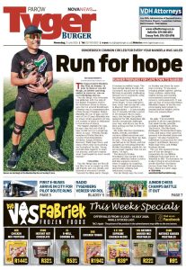 TygerBurger | Parow | E-edition | 15 July 2026