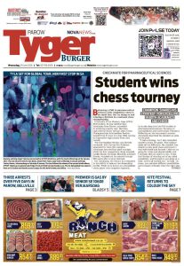 TygerBurger | Parow | E-edition | 29 July 2026