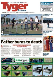 TygerBurger | Mitchells Plain | E-edition | 15 July 2026