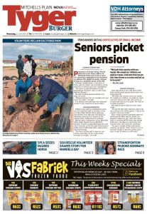 TygerBurger | Mitchells Plain | E-edition | 22 July 2026
