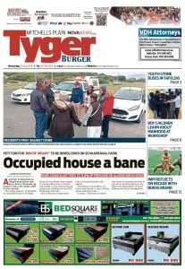 TygerBurger | Mitchells Plain | E-edition | 29 July 2026
