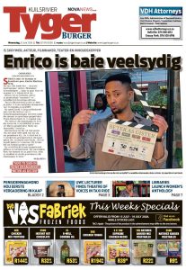 TygerBurger | Kuilsrivier | E-edition | 15 July 2026