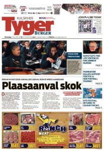 TygerBurger | Kuilsrivier | E-edition | 29 July 2026