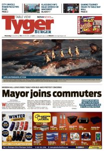 TygerBurger | Table View | E-edition | 8 July 2026