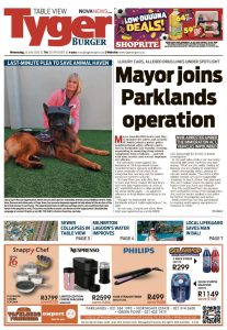 TygerBurger | Table View | E-edition | 15 July 2026