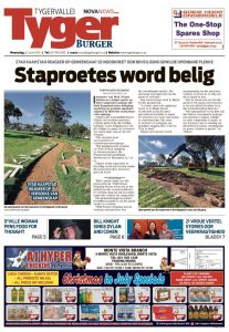 TygerBurger | Tygervallei | E-edition | 22 July 2026