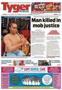 TygerBurger | Elsies/Eersterivier/Ravensmead | E-edition | 8 July 2026
