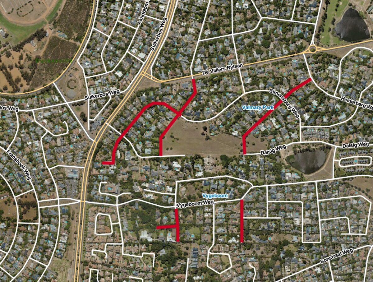 Motorists in Durbanville and Bellville brace for major roadworks