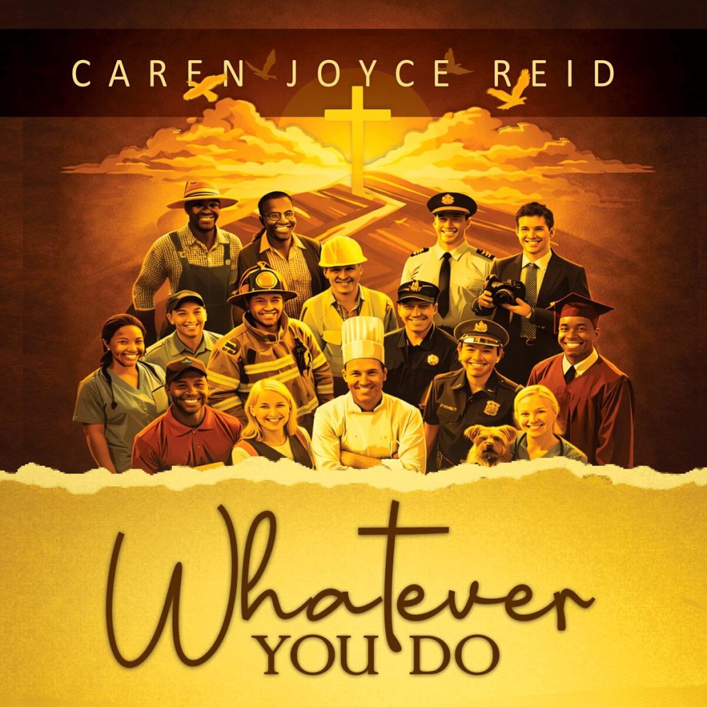 This book by Caren Joyce Reid is about work challenges.