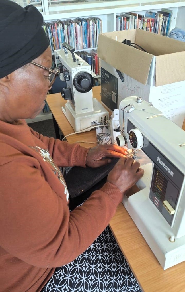 Ackermans and Coin Care Mandela Day