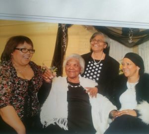 Great-great-granny passes away three weeks shy of 101st birthday