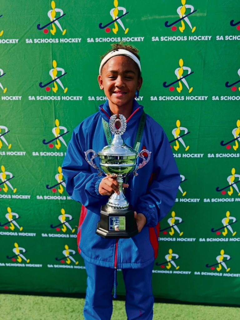Zara Wessels