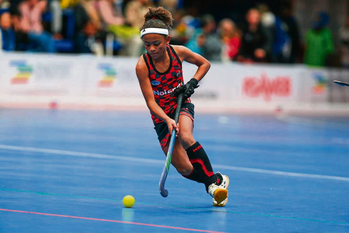 Zara Wessels