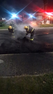 Krag weke lank af in Eersterivier, inwoners nou keelvol