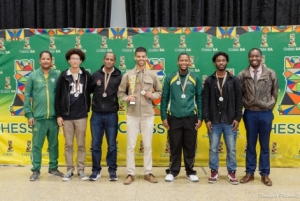 PhD student from UWC wins national chess tournament
