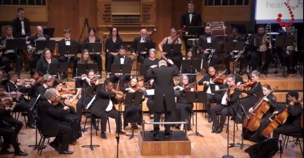 The Heydeburg Symphony Orchestra