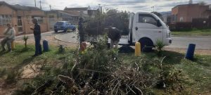 Matroosfontein community comes together