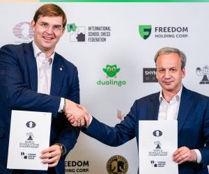African stage of World Schools Chess Championships to be held in Stellenbosch