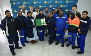 Kraaifontein water plant scores 94% in Green Drop assessment