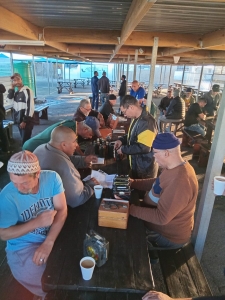 WATCH | Fanciers fly high at Mitchells Plain Legacy Race