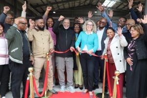 Western Cape Health Department opens R11.4m Linen Depot