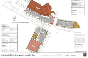 Planning application submitted for new Mitchells Plain shopping centre