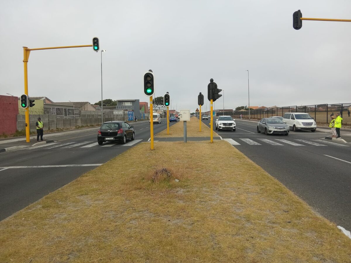 The City says the road already has traffic calming and is an arterial road critical to traffic flow.