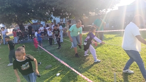 Neighbourhood watch celebrates inaugural fun day