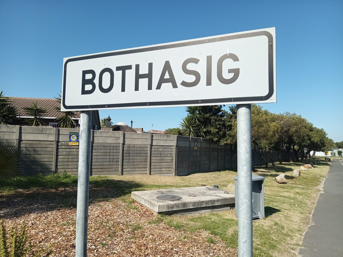 Bothasig