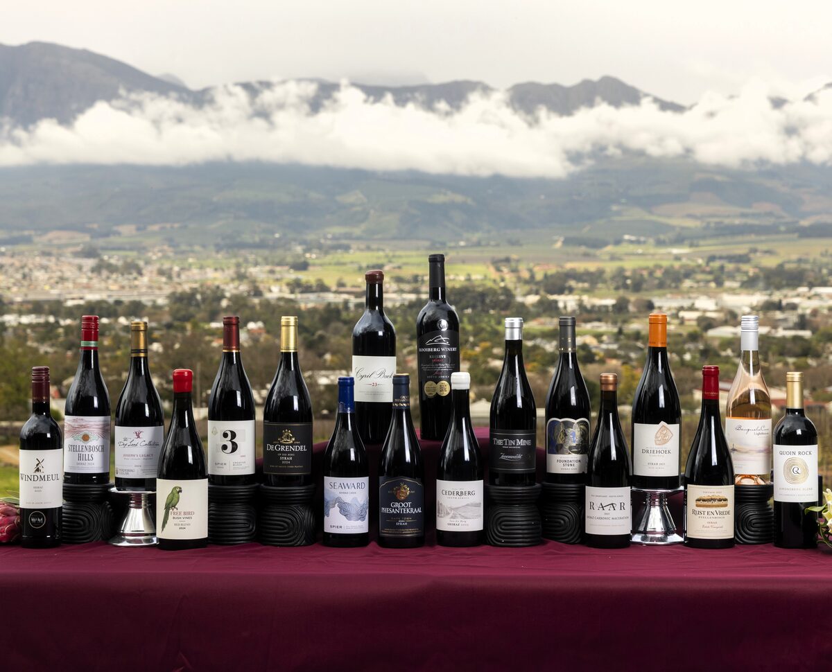2026 Shiraz SA Challenge wys die diversiteit van Suid-Afrikaanse shiraz