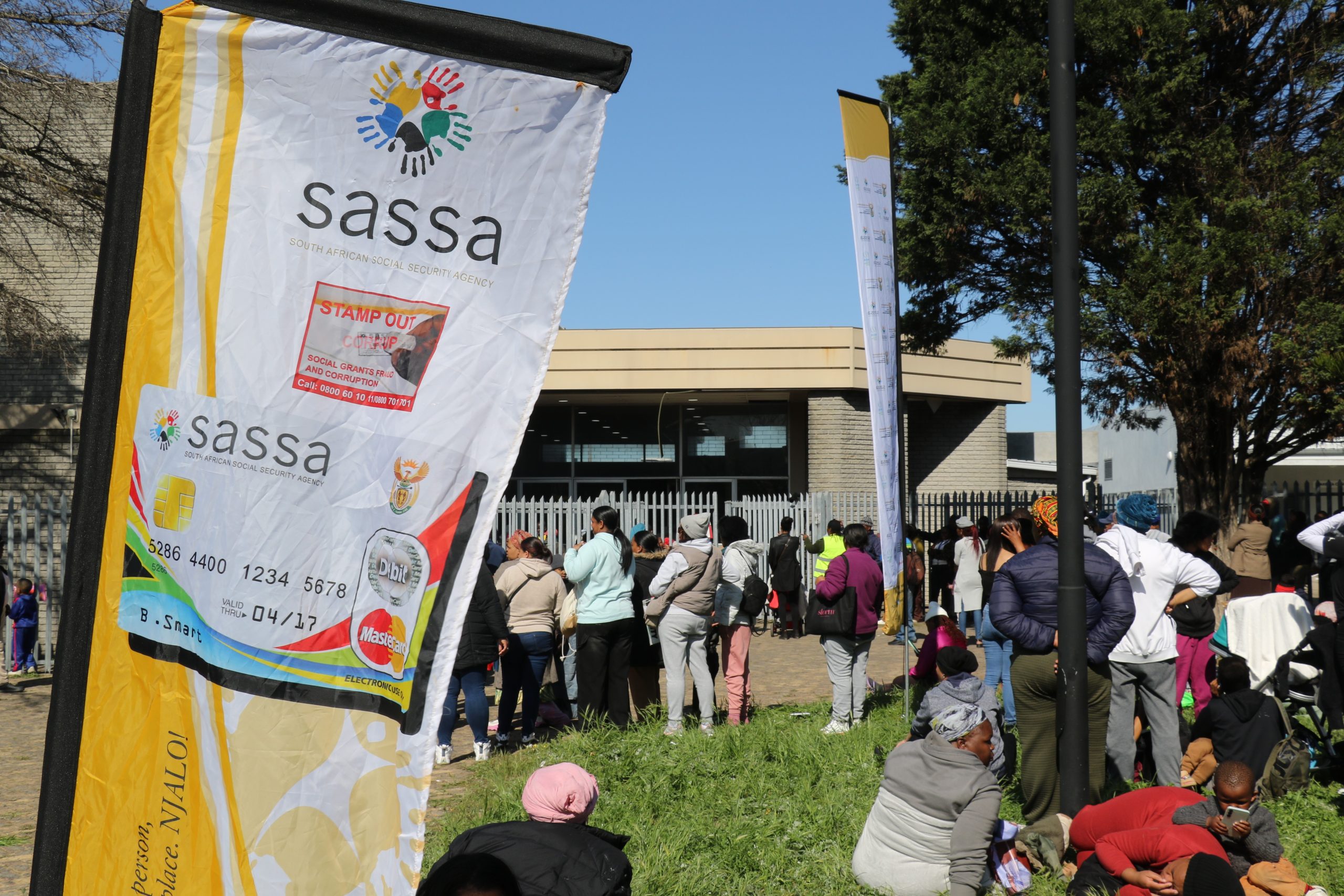 Sassa in Sarepta