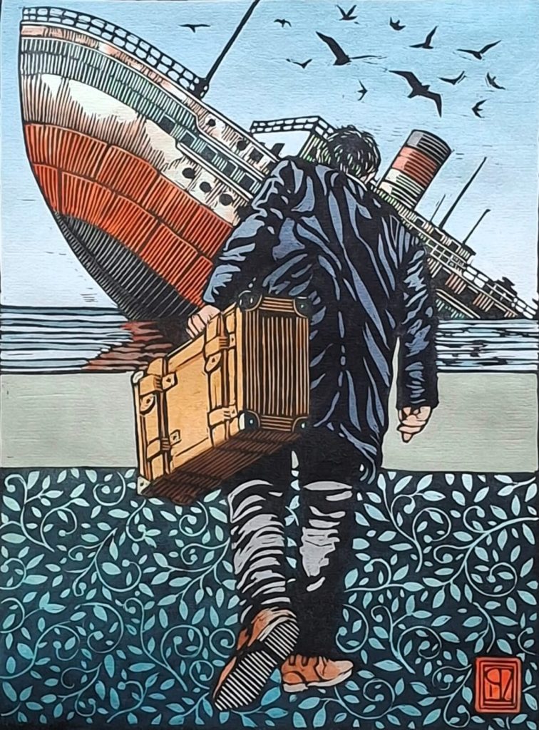 “The Idealistic Traveler”