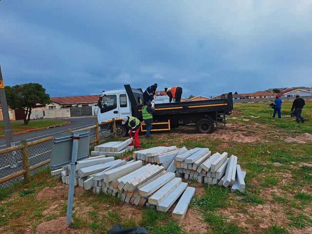 Batavis Street Fynbos Area