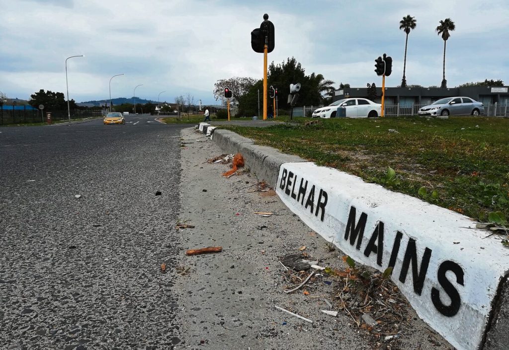 Belhar Main Road