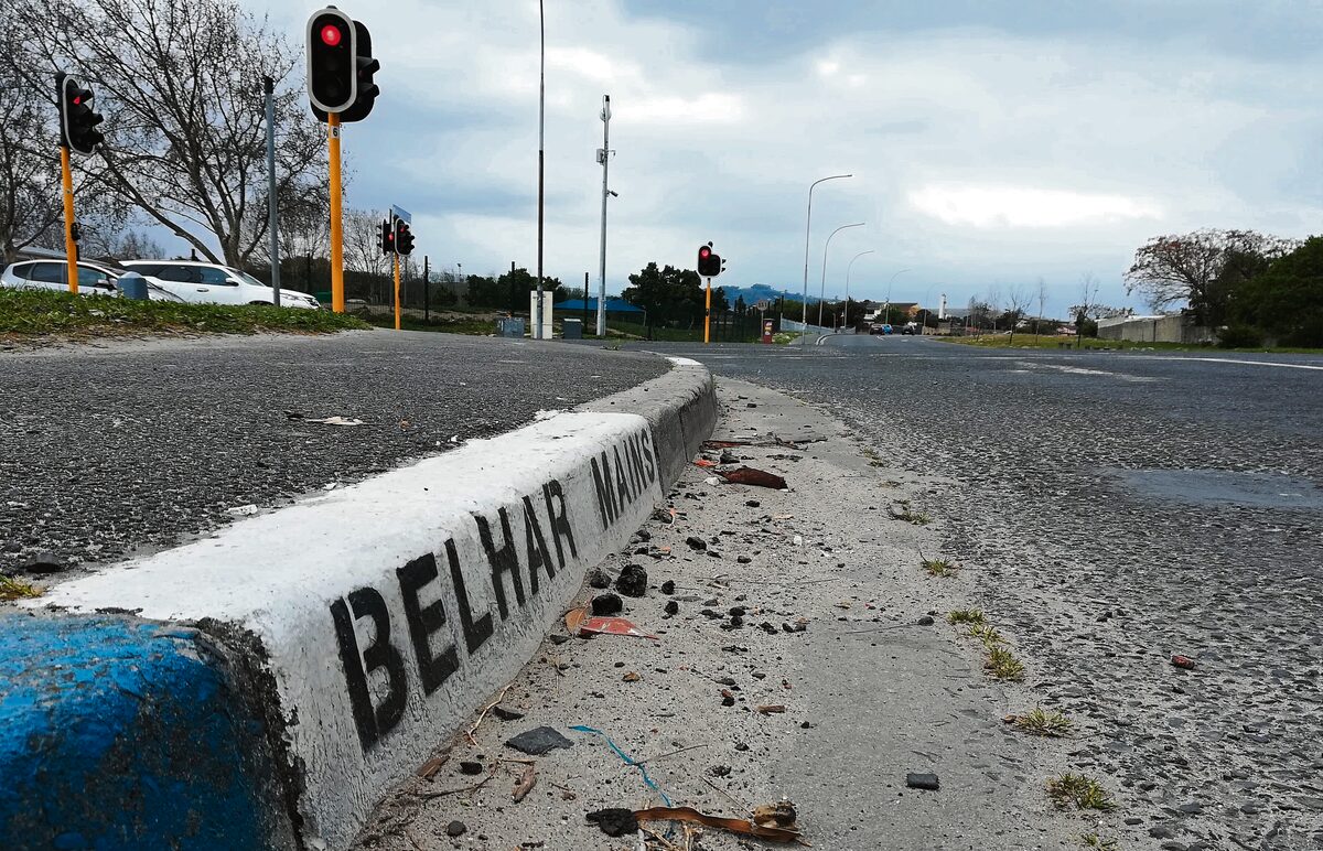 Belhar Main Road