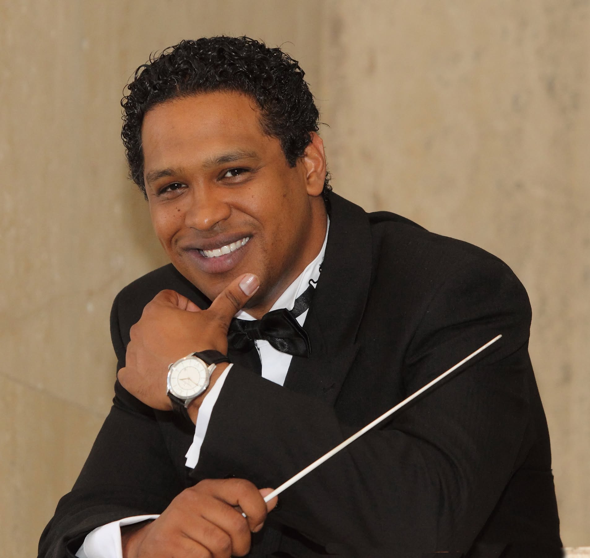 Conductor Brandon Phillps