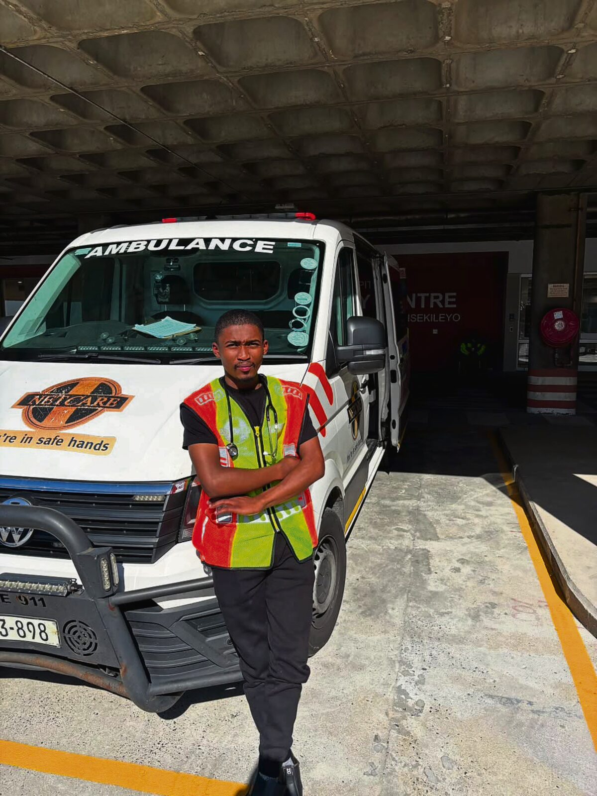Chevaan Abrahams