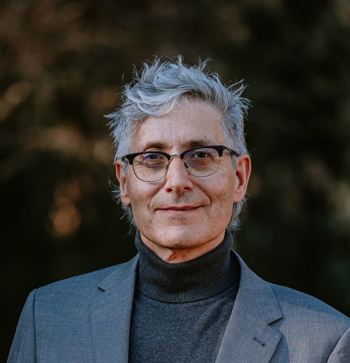 Prof Clive Gray, professor of immunology in the Faculty of Medicine and Health Sciences of Stellenbosch University