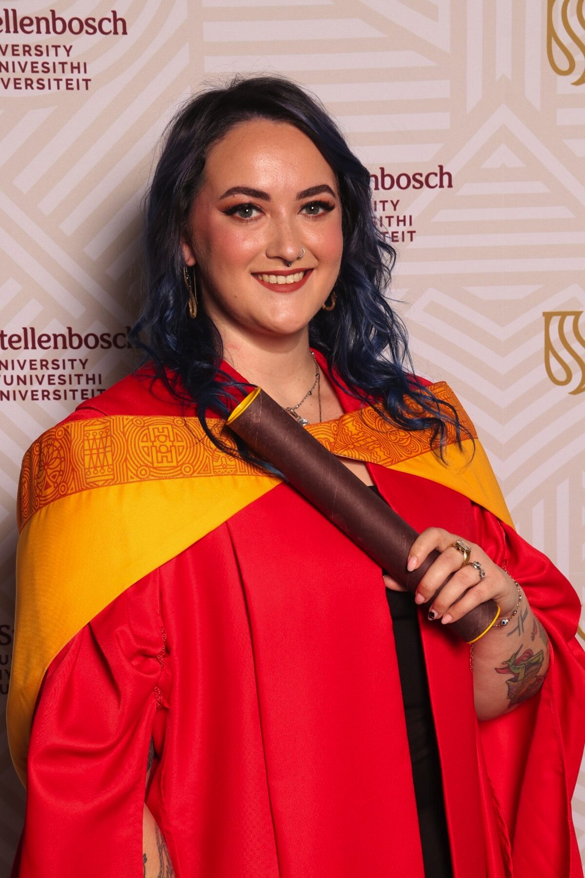 dr Danyschka Jacobs