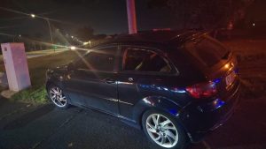 Blitspatrollie kry gekaapte voertuig ná jaagtog in Elsiesrivier terug