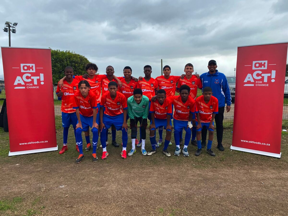 Kraaifontein City Football Club u-18s.