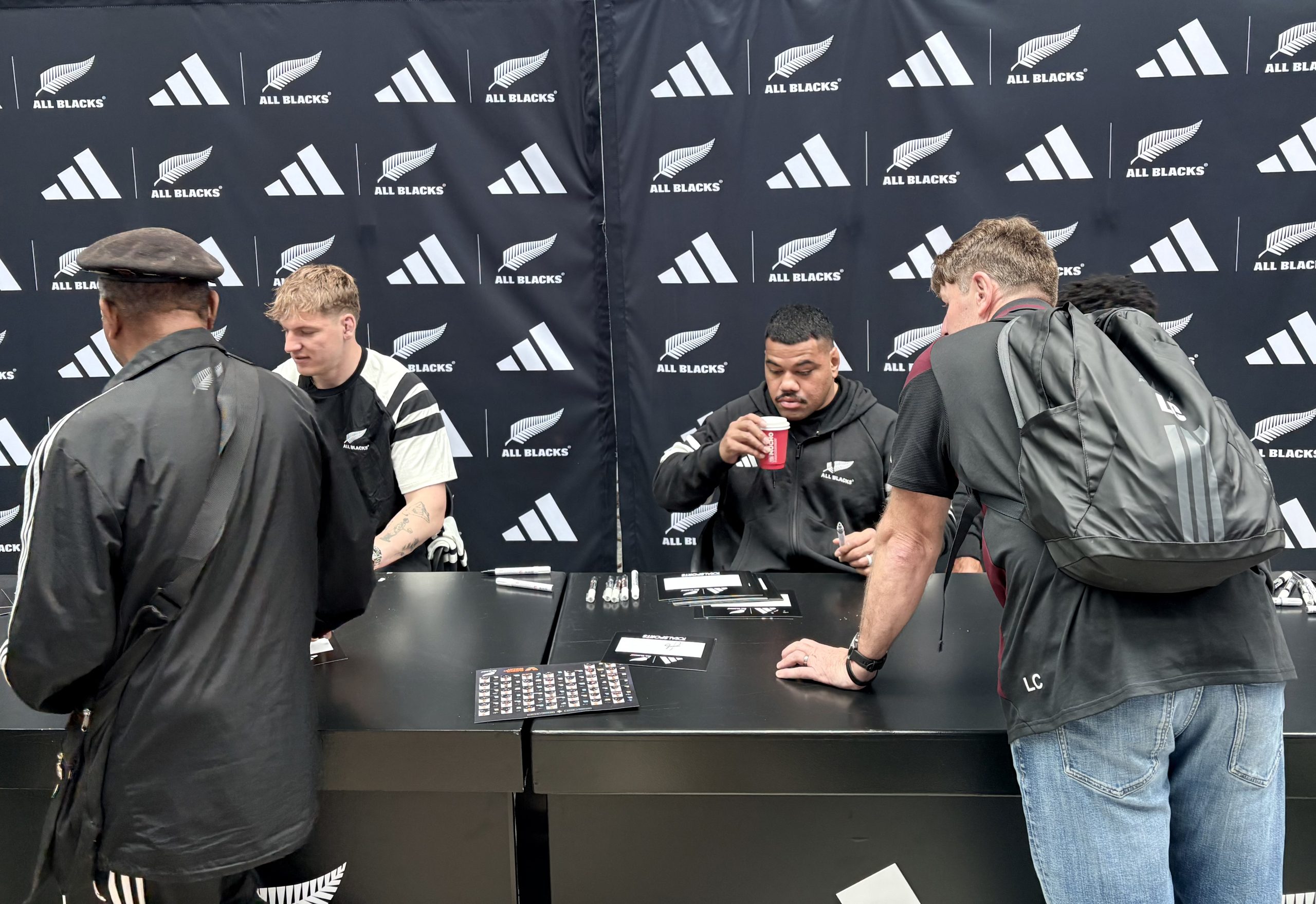 All Blacks