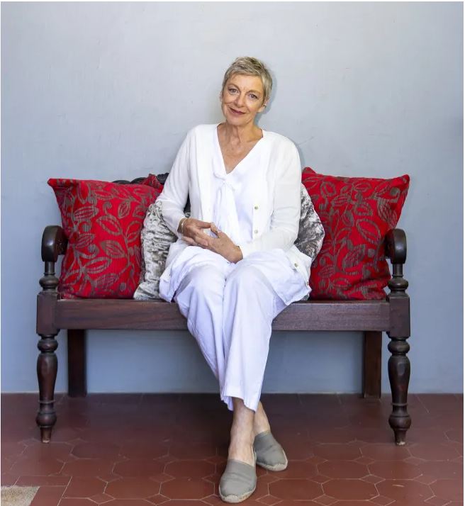 Marita van der Vyfer