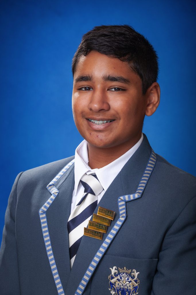 Michael Hamdulay
