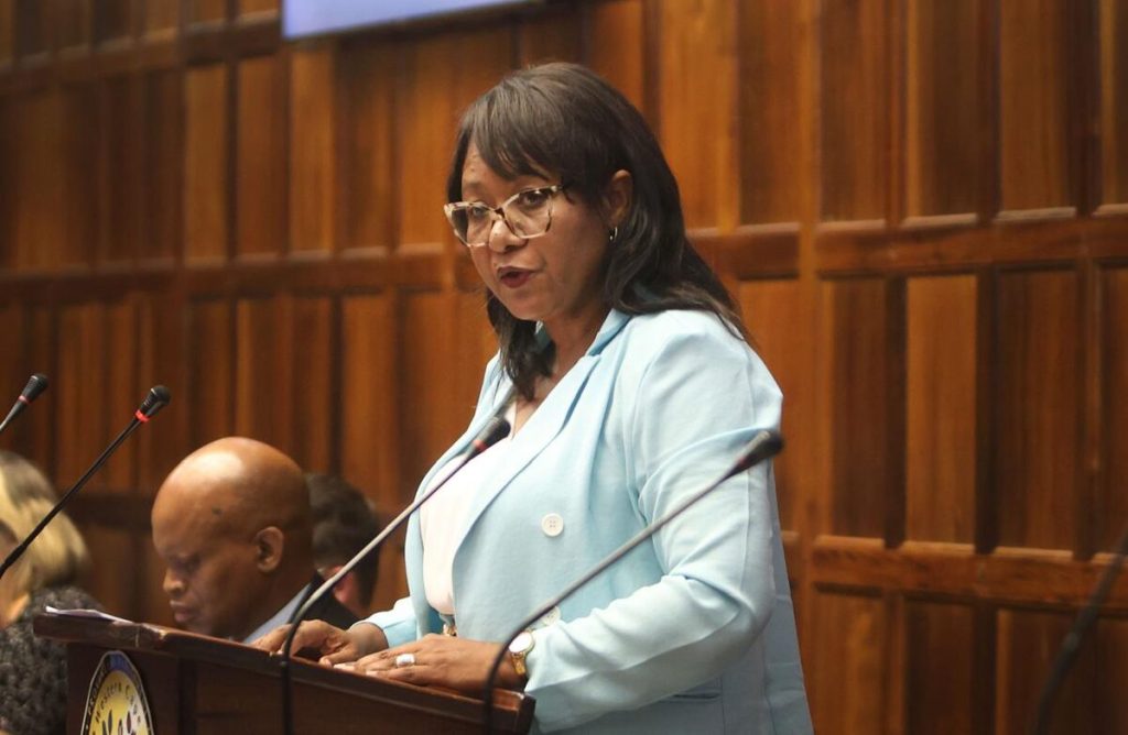 Wendy Kaizer-Philander