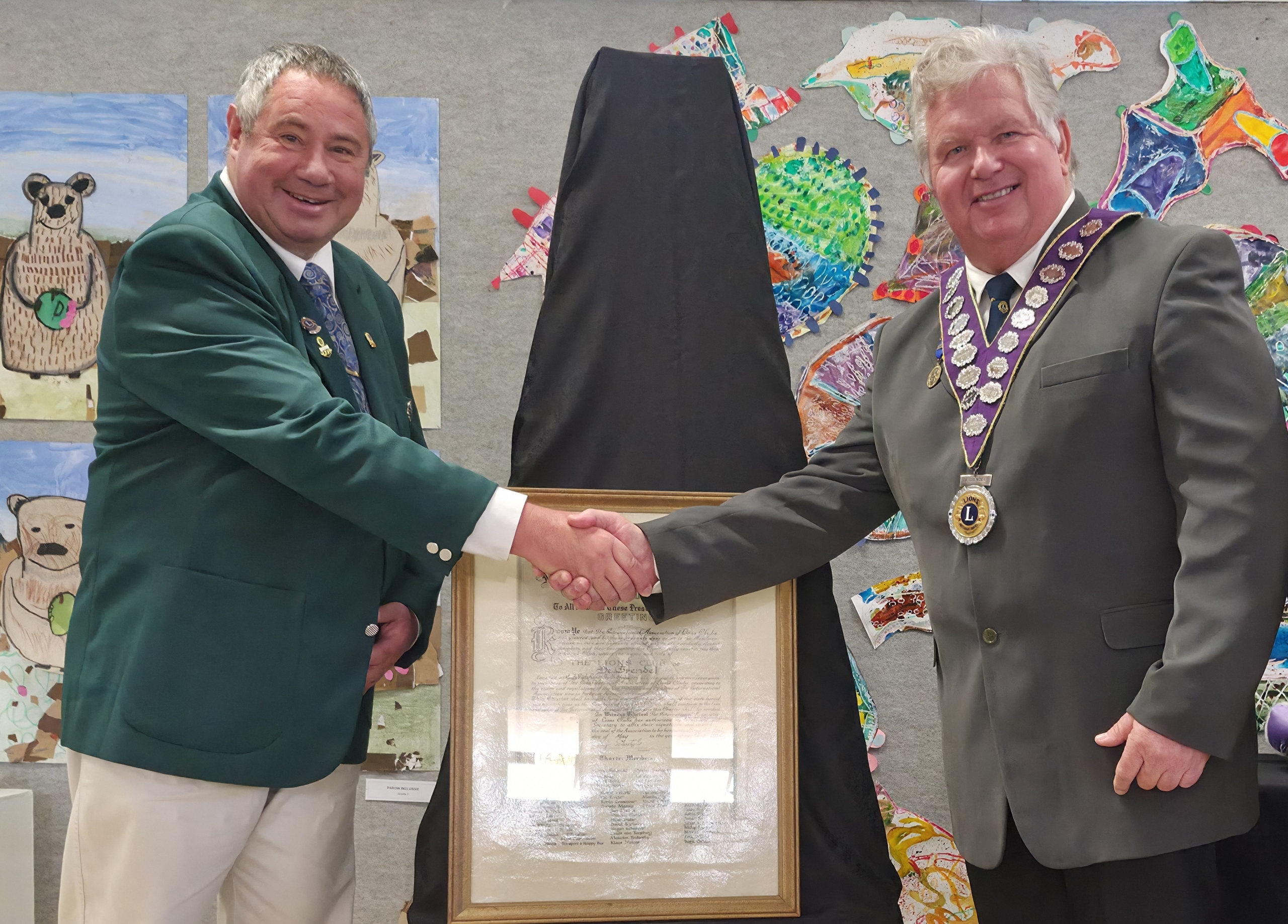 De Grendel Lions Club