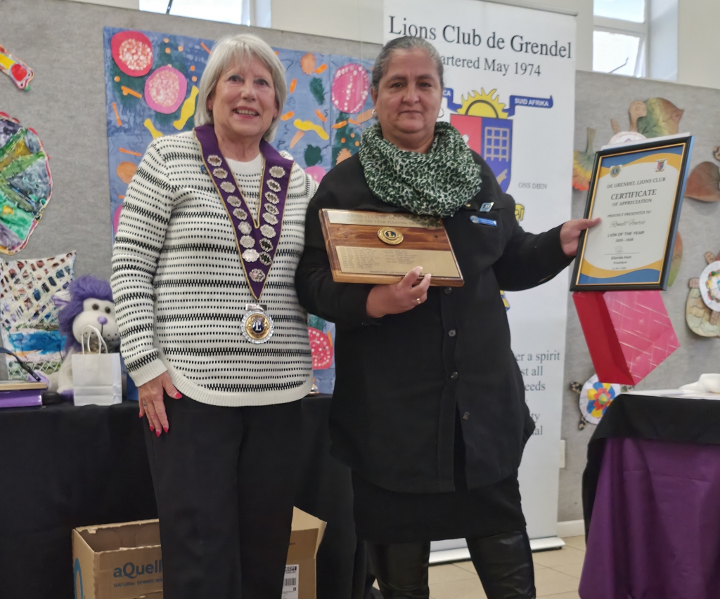 De Grendel Lions Club