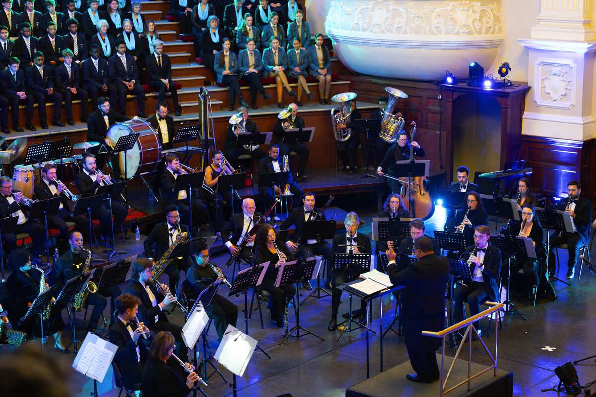 Jenkins’ ‘Stabat Mater’ comes to life with 250 performers at City Hall this week