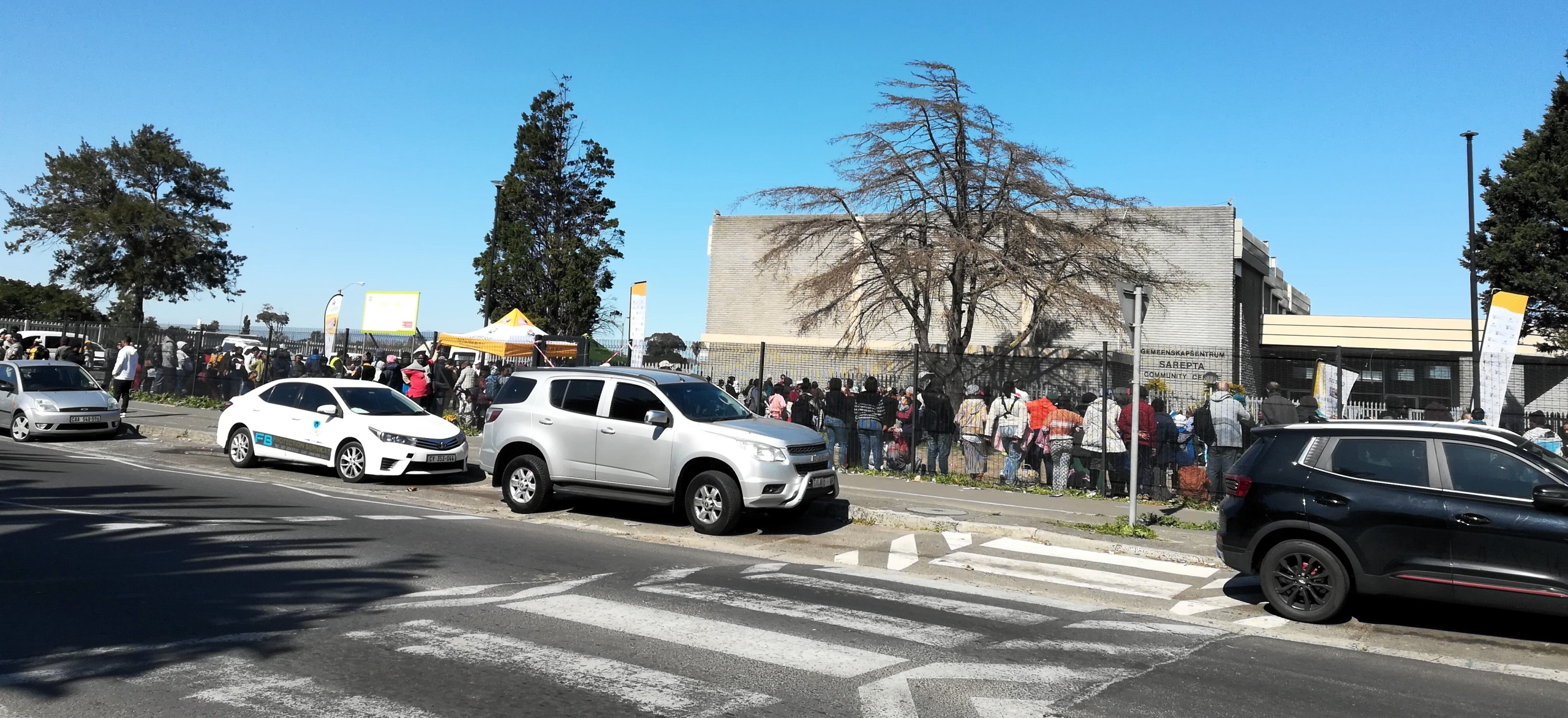 Sassa in Sarepta