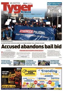 TygerBurger | Milnerton | E-edition | 12 August 2026